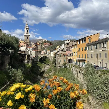 Paradiso - Dol192 By Interhome דולצ'דו