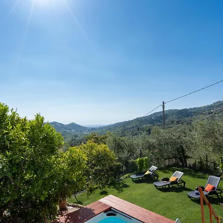 בית נופש Paradiso - Dol192 By Interhome