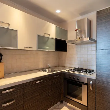 Paradiso - Dol192 By Interhome בית נופש *