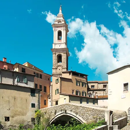 Σπίτι διακοπών Paradiso - Dol192 By Interhome Dolcedo