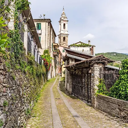 Paradiso - Dol192 By Interhome * Dolcedo