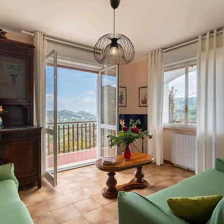 Paradiso - Dol192 By Interhome Nyaraló