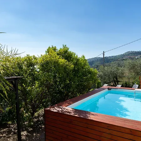 Paradiso - Dol192 By Interhome Σπίτι διακοπών Dolcedo