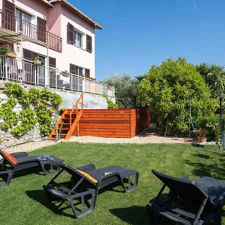 Paradiso - Dol192 By Interhome Σπίτι διακοπών Dolcedo