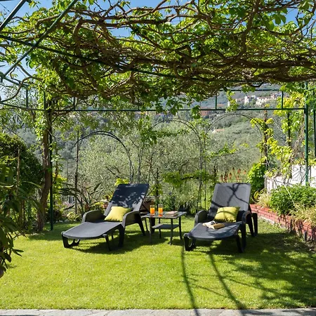 Nyaraló Paradiso - Dol192 By Interhome Dolcedo