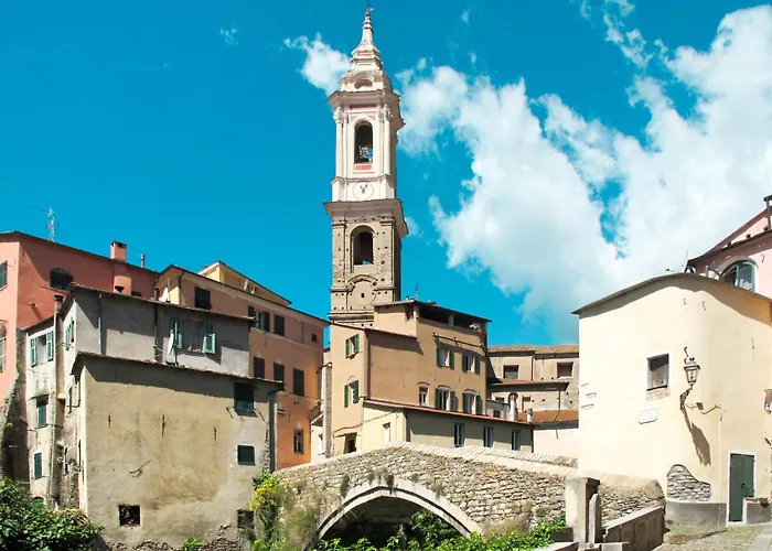 Feriehus Paradiso - Dol192 By Interhome Dolcedo