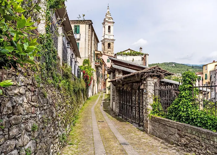 Paradiso - Dol192 By Interhome * Dolcedo