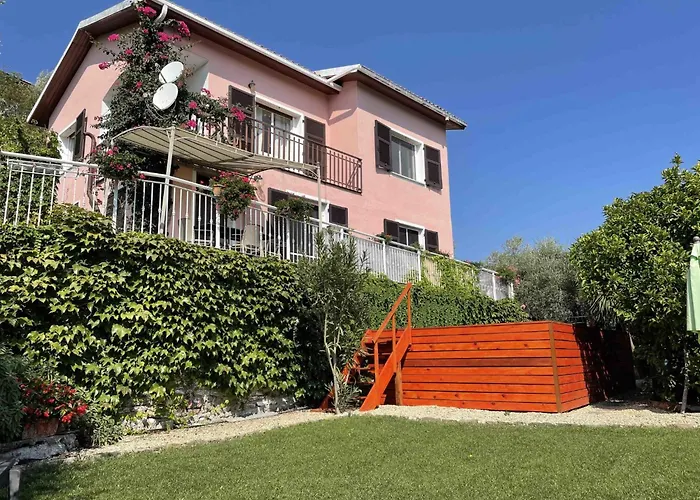 Paradiso - Dol192 By Interhome Feriehus Dolcedo