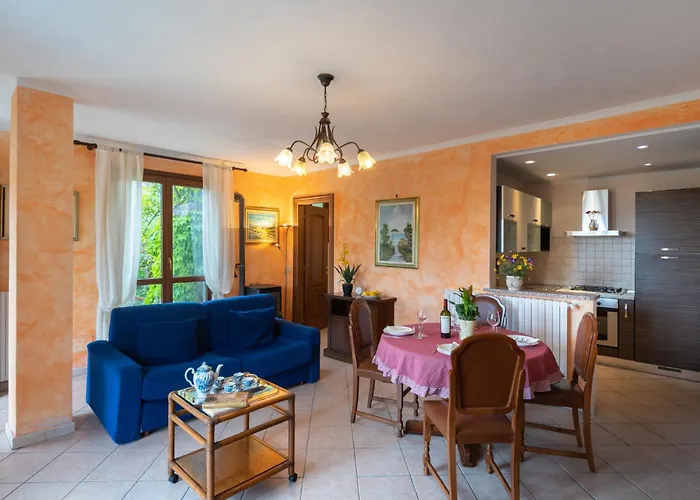 Paradiso - Dol192 By Interhome * Dolcedo