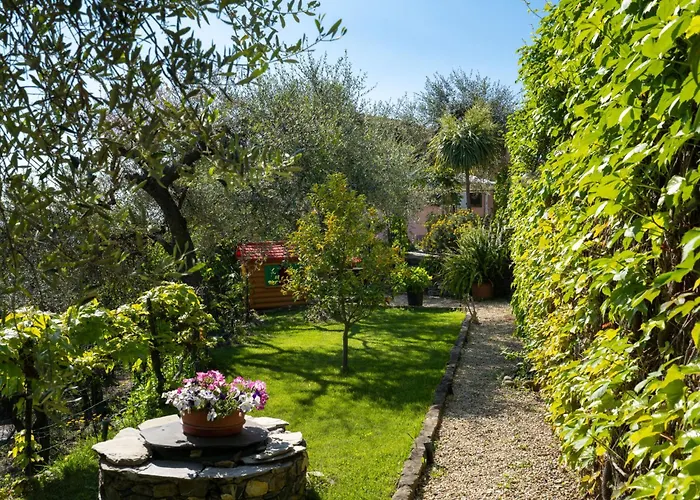 Paradiso - Dol192 By Interhome Feriehus Dolcedo