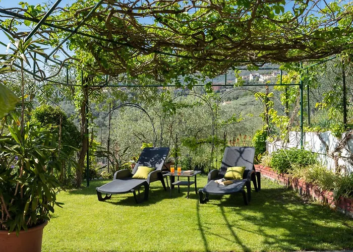 Feriehus Paradiso - Dol192 By Interhome Dolcedo